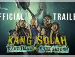 Falcon Pictures Siapkan Film Horor Komedi Kocak Kang Solah From Kang Mak x Nenek Gayung