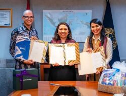 Kemenpar, NIVEA, dan Grab Kolaborasi Bikin Liburan di Bali Makin Nyaman