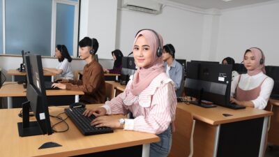 menjadi mahasiswa UBSI