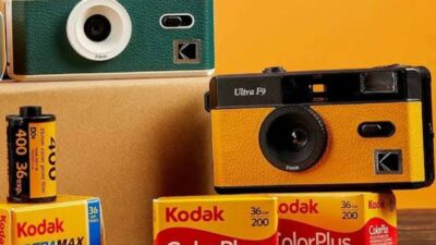 Diserang Krisis Finansial, Kodak Siap Bertahan Tanpa Tutup Usaha
