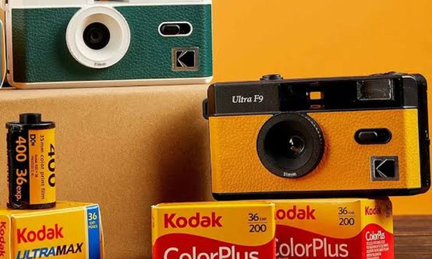 Diserang Krisis Finansial, Kodak Siap Bertahan Tanpa Tutup Usaha