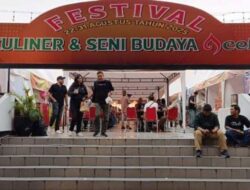 Festival Kuliner dan Seni Budaya Aceh Bawa Suasana Tanah Rencong ke Jakarta