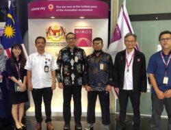 Kunjungan Rektor Cyber University ke Malaysia Bukakan Jalan Kerja Sama Internasional