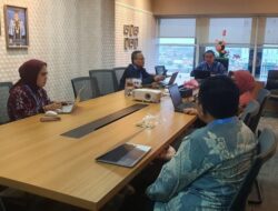 LPPM Cyber University Susun Program Kerja, Fokus Tingkatkan Mutu Riset dan Pengabdian