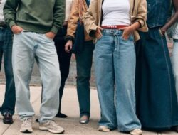 Levi’s Hadirkan Koleksi Baru Perpaduan Desain Klasik dan Trendy
