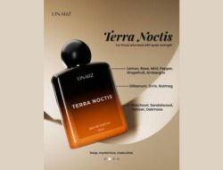 Linarz Rilis Parfum Lokal dengan Sentuhan Seni dan Makna Personal