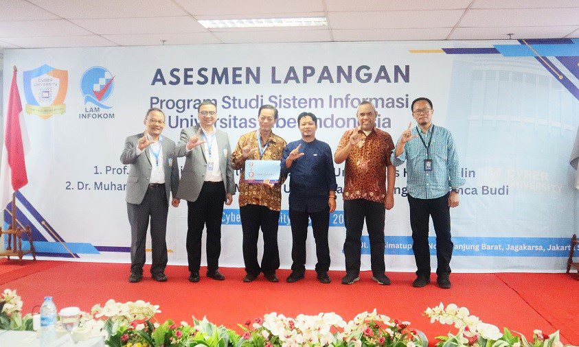 Akreditasi Prodi Sistem Informasi