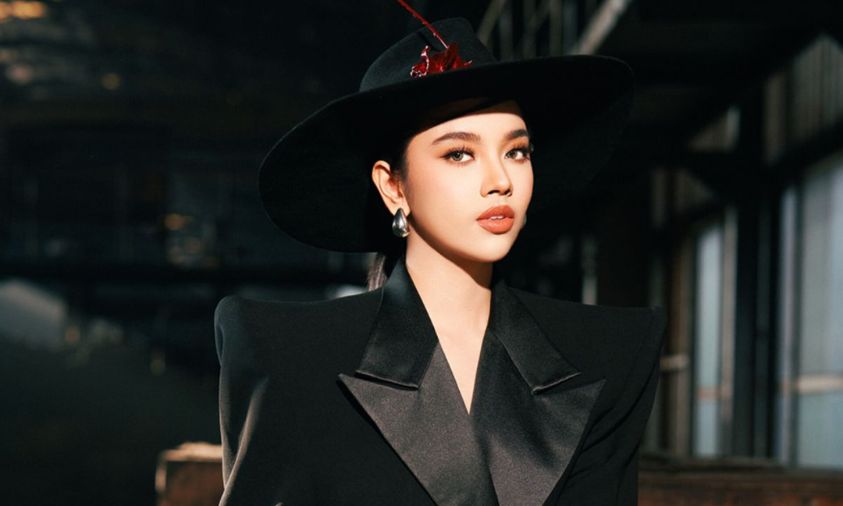 Lyodra Bodohnya Aku