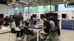 Mahasiswa Cyber University Siap Matangkan Inovasi di Fintech Hackathon UTP Malaysia