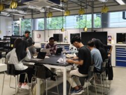 Mahasiswa Cyber University Siap Matangkan Inovasi di Fintech Hackathon UTP Malaysia