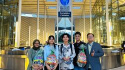 Mahasiswa Prodi Bisnis Digital