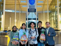 Mahasiswa Prodi Bisnis Digital Cyber University Buktikan Kualitas di Ajang Fintech Hackathon Global