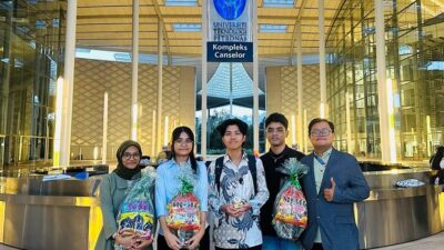 Mahasiswa Prodi Bisnis Digital