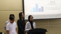 First Runner Up Fintech Hackathon
