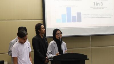 First Runner Up Fintech Hackathon