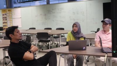 Mahasiswa Prodi Sistem Informasi
