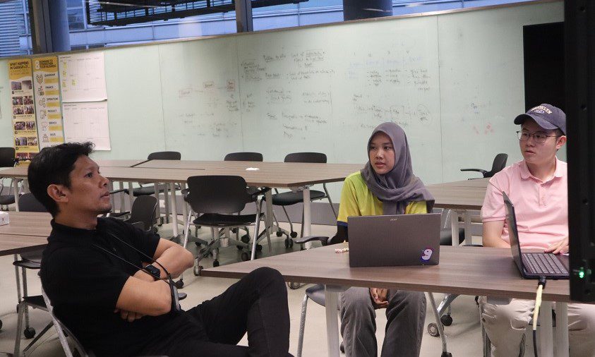 Mahasiswa Prodi Sistem Informasi