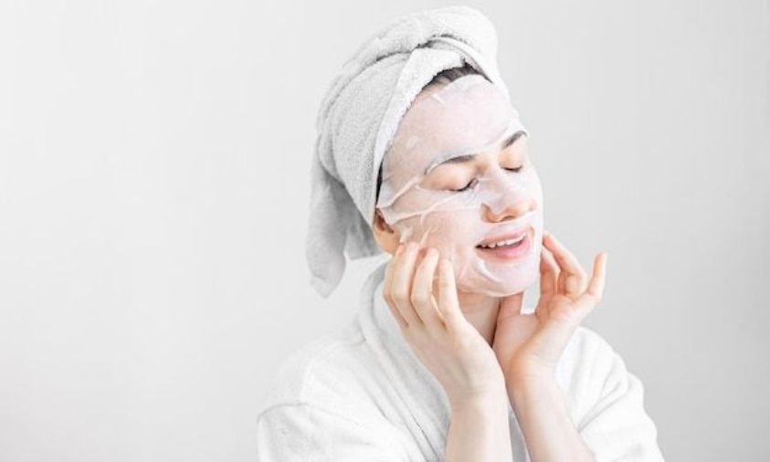 Masker Wajah