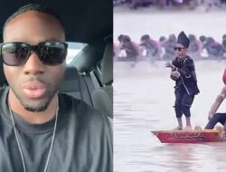 Rapper Amerika Melly Mike Siap Guncang Penutupan Festival Pacu Jalur 2025