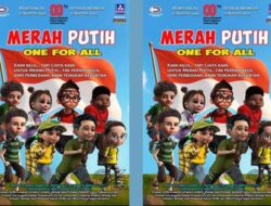 Film Animasi “Merah Putih: One For All” Tuai Sorotan Publik Jelang Penayangan