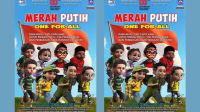 Film Animasi “Merah Putih: One For All” Tuai Sorotan Publik Jelang Penayangan