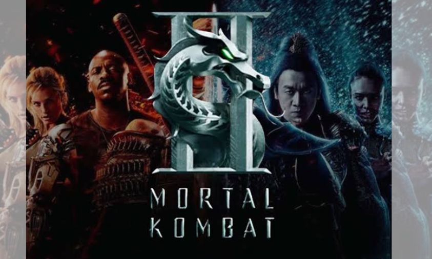 Mortal Kombat II