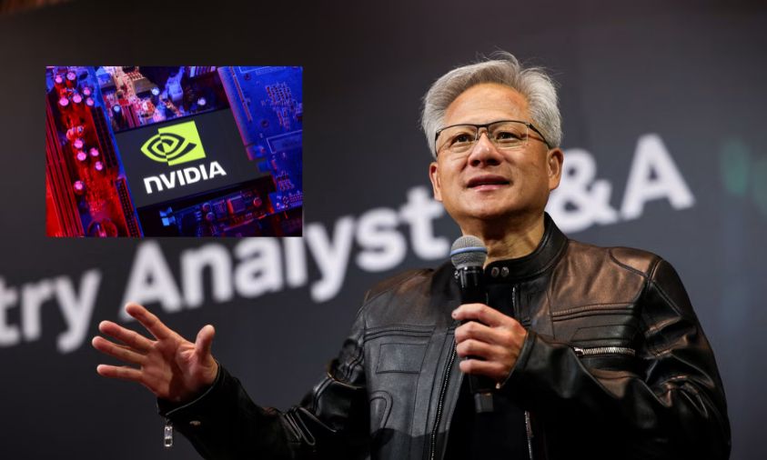 Nvidia Hentikan Produksi Chip AI H20 Setelah Tekanan dari Pemerintah China