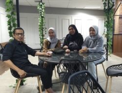 Nasi Uduk Unguara Siap Bangkitkan Semangat Pagi di Cyber University Lewat Aroma Rempah Nusantara