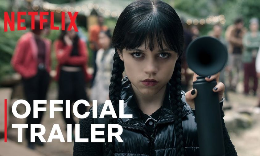 Wednesday Season 2 Tayang! Cerita Makin Gelap, Cast Baru Makin Gokil!