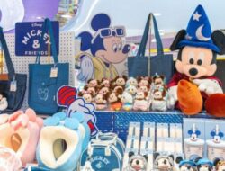 OH!SOME Rayain Ulang Tahun Pertama Dengan Menghadirkan Koleksi Eksklusif Mickey Mouse