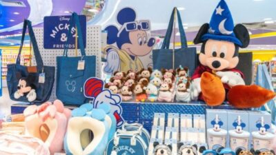 OH!SOME Rayain Ulang Tahun Pertama Dengan Menghadirkan Koleksi Eksklusif Mickey Mouse