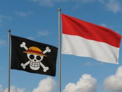 Fenomena Pengibaran Bendera One Piece Menjelang 17 Agustus Tuai Pro-Kontra