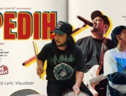 Last Child Rilis Ulang Lagu “Pedih” Untuk Rayakan 2 Dekade Berkarya 