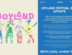 Joyland Festival 2025 Resmi Batal, Refund Tiket Segera Dilakukan Bulan Ini