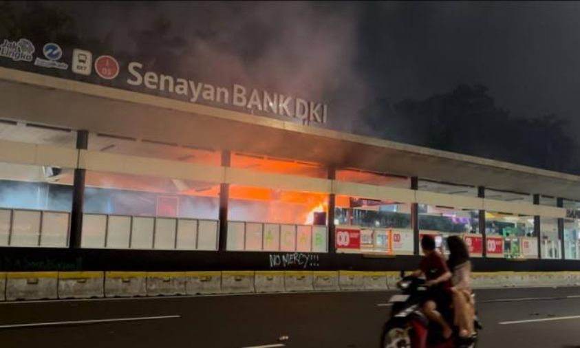 Pemulihan Transjakarta