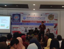 Seminar Kemerdekaan Digital UBSI Kupas Tuntas AI: Penerapan AI di Dunia Bisnis