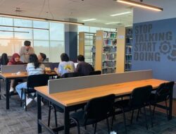 Peran Perpustakaan Cyber University dalam Mendorong Keberhasilan Akreditasi Program Studi