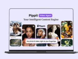 Pippit Luncurkan Fitur “Agent Mode” Guna Salurkan Ide Jadi Video yang Menarik