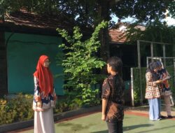 Sekolah Prestasi Global-Depok Siap Gelar Apel HUT RI yang Ke-80, Petugas Upacara Sudah Berlatih
