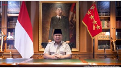Presiden Parbowo
