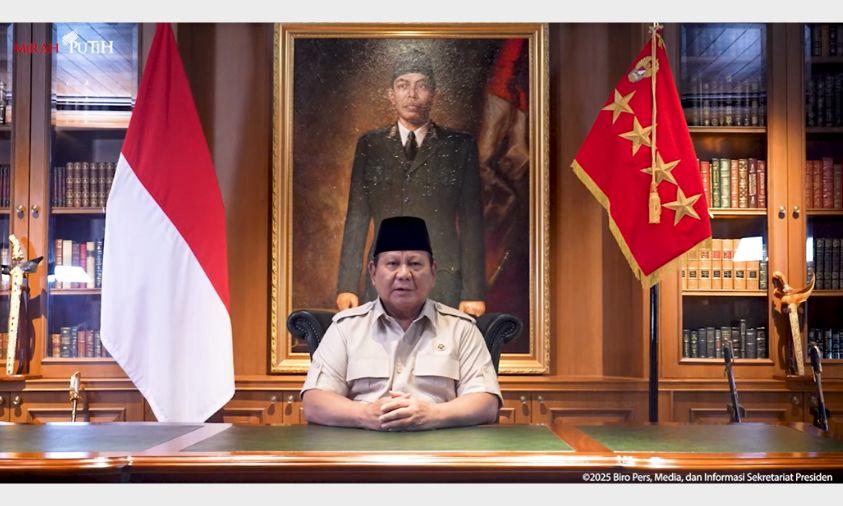 Presiden Parbowo