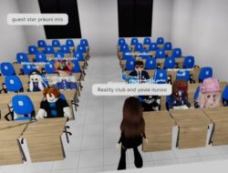 President University Jadikan Roblox sebagai Mata Kuliah? Ini Alasannya!