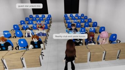Roblox President University