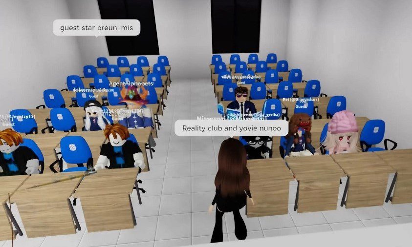 Roblox President University
