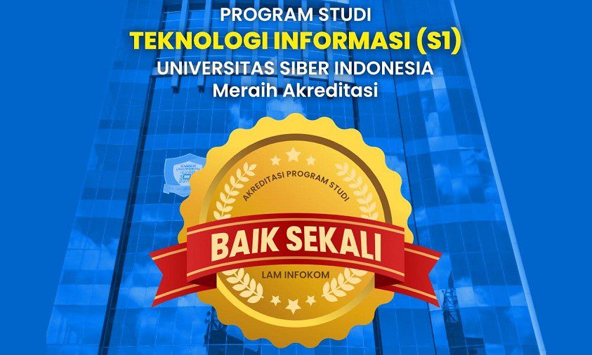 Akreditasi Prodi TI