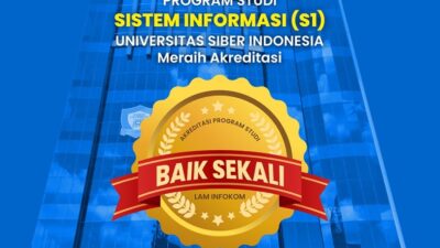 Raih Masa Depan Gemilang Bersama Prodi Sistem Informasi Cyber University dengan Akreditasi “Baik Sekali”