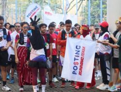 Rana Rayendra Akui BSI FUN RUN 5K Sukses Perluas Spektrum Healthy Lifestyle Postinc