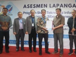 Cyber University Jalani Re-Akreditasi Prodi Teknologi Informasi, Perkuat Komitmen Mutu Pendidikan Digital