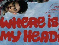 Rich Brian Luncurkan Album Terbaru “WHERE IS MY HEAD?”