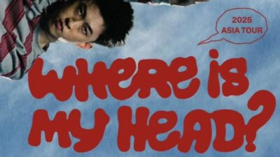 Rich Brian Luncurkan Album Terbaru “WHERE IS MY HEAD?”